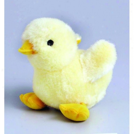 Multjpet Look Who's Talking Chick Dog Toy