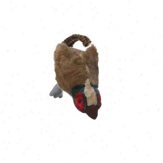 Multipet Migrators Pheasant Plush Toy