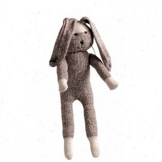Multipet Sock Pals For Dogs Bunny