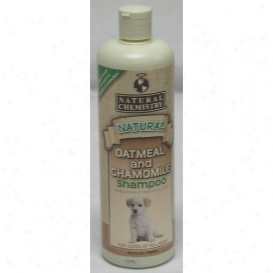 Natual Chemistry Natural Oatmeal And Chamomile Shampoo