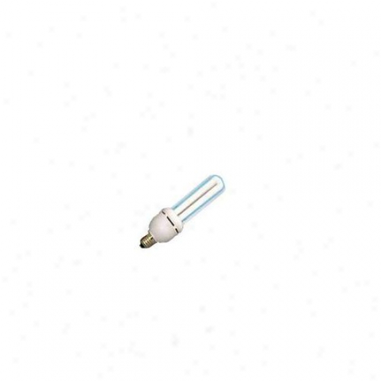 Nature Zone Snz56345 High Noon 23w Cf Hybrid Daylight-uvb Lamp