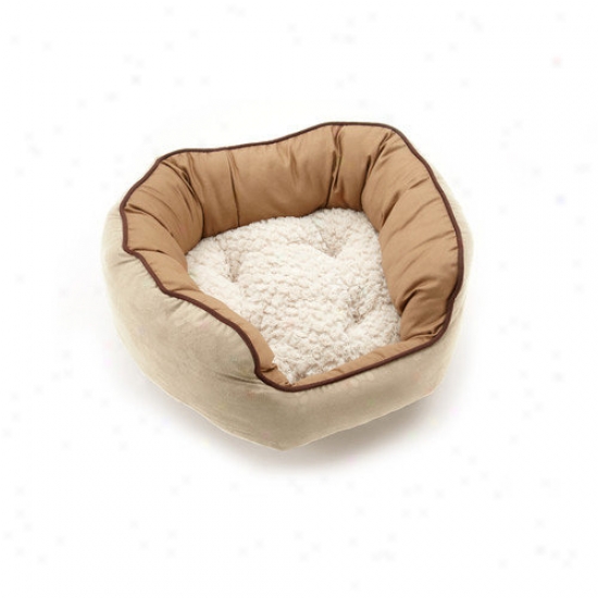 Neat Solutios For Pets Cozy Cuddler Pet Bed