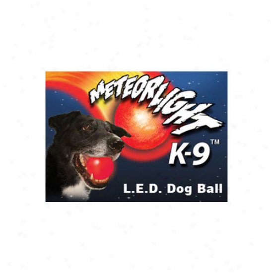 Nite Ize Meteorlight K-9 Led Dog Missile 