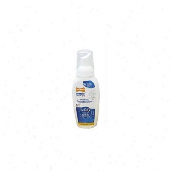 Nylabone Corp - Bones - Advanced Oral Care Foaming Tartar Remover 2 Ounce - Npd603p