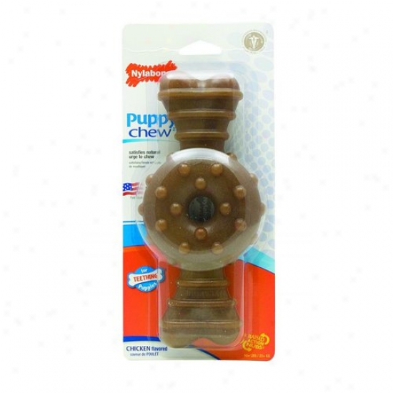 Nylabone Corp N905p Pup Ring Bone