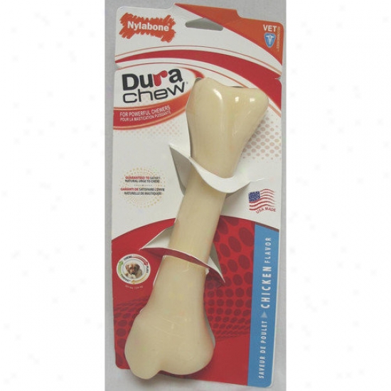 Nylabone Dura Chew Bone Dog Toy