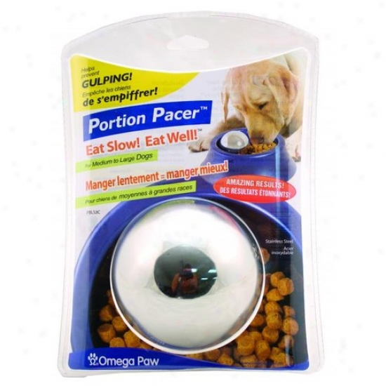 Omega Paw Pbls3 Portion Pacer