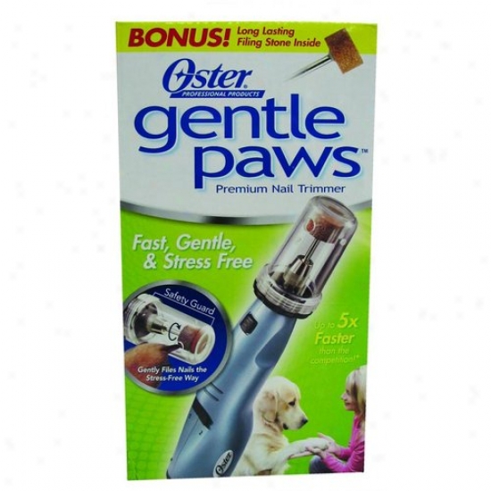 Oster 078129-600-000/500 Gentle Paws Claw Grinder
