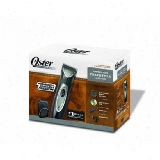 Oster 078770-000-000 Freestyle Adjustable Blade Clipper