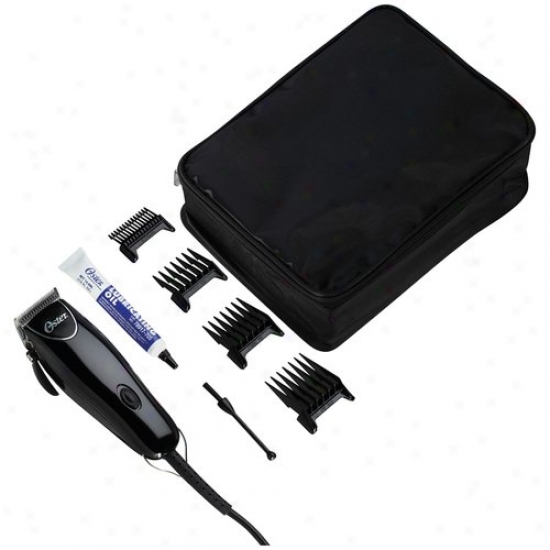 Oster Advanced Pet Grooming Clipper Kit
