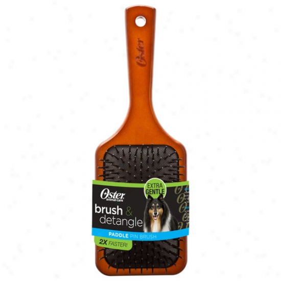 Oster Premium Paddle Pin Brush