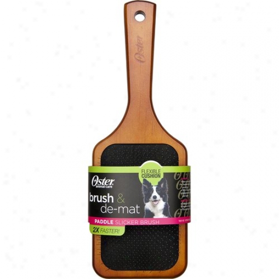 Oster Premium Paddle Slicker Brush