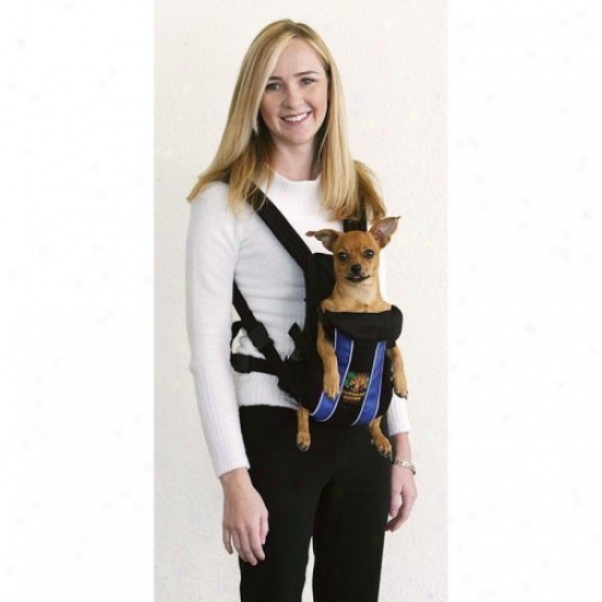 Outward Hound Legs Revealed Front Pet Carrier