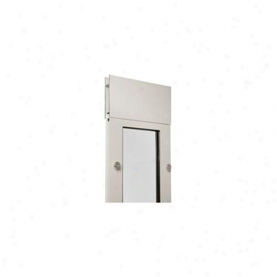 Patio Pacific 01ppc10 Pb Thermo Panel 3e Number 10 With Endura Flap - 74. 76 Inches-77. 75 Inches, Bronze Frame