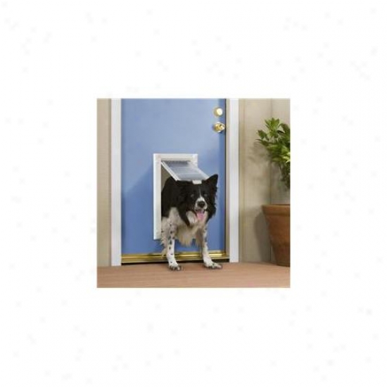 Patio Pacific 03pp10 1 Endura Flap Pet Door For Doors Number 10 - Single Flap