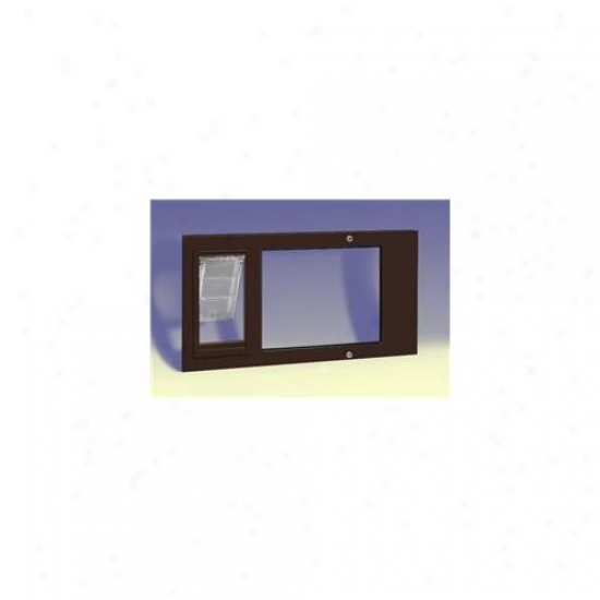 Patio Pacific 07ppc08 Fb Thermo Sash 3e Number 08 - Bronze, 34 Inches-37 Inches