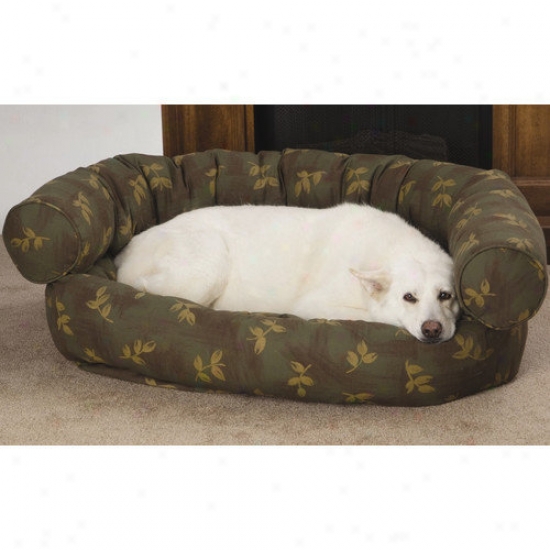 Paus Pet Sofa Bed In Twill