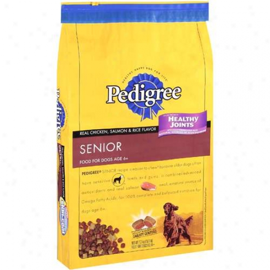 Pedigree: Senior Dog Food, 15.9 Lb