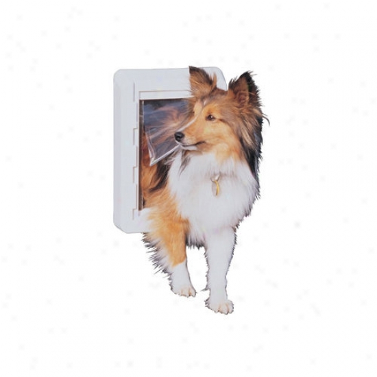 Perfect Pet By Ideall Small All Weather Pet Door