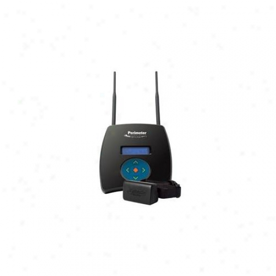 Perimeter Technologies Ptpwf-100 Wire-free Wi-fi Dog Fence