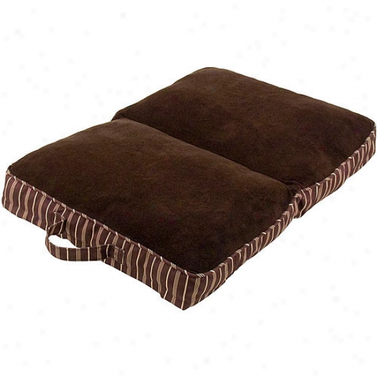 Pet Bed: Soft Spot Dog Tote Bed, 20" X 30"
