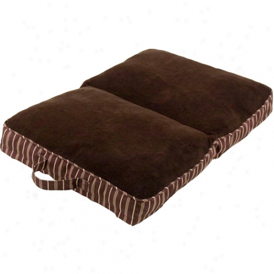 Pet Bed: Soft Spot Dog Tote Bed, 35" X 44"