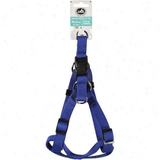 Pet Champion Adjustable Medium Step-in Harness