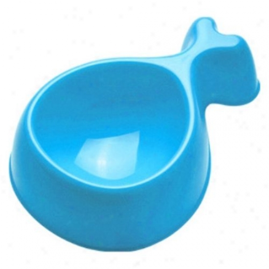 Per Ego Chicky Infant Drumstkck Shaped Pet Bowl