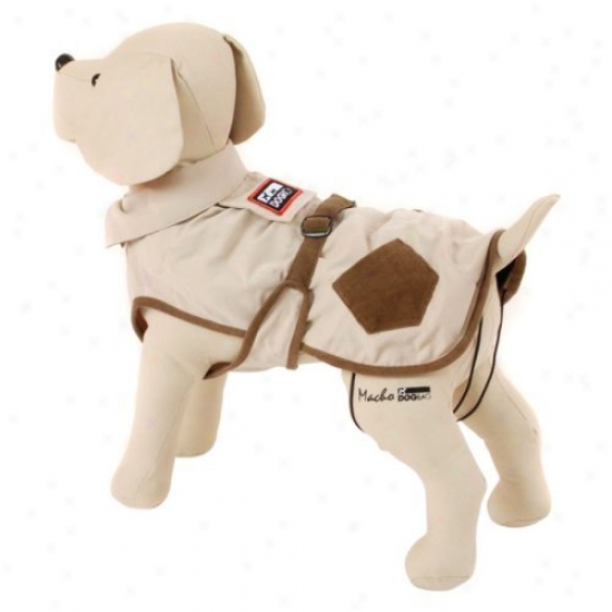 Pet Ego Dogrich Hunter Dog Coat