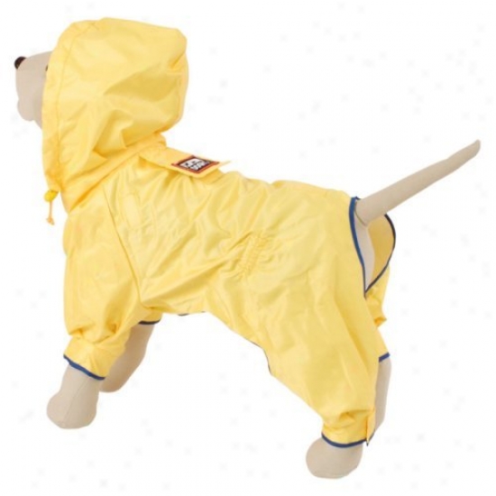 Pet Ego Dogrich Rainforest Dog Coat