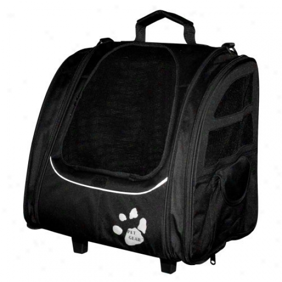 Pet Gear I-go2-traveler-black