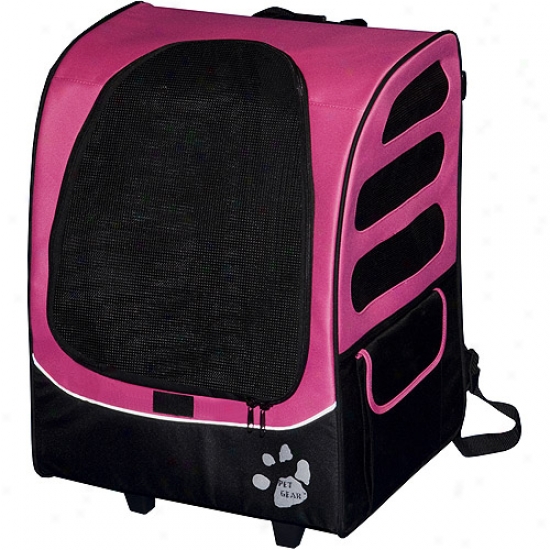 Pet Gear Pg1280pk Pet Gear Igo2 Plus -traveler