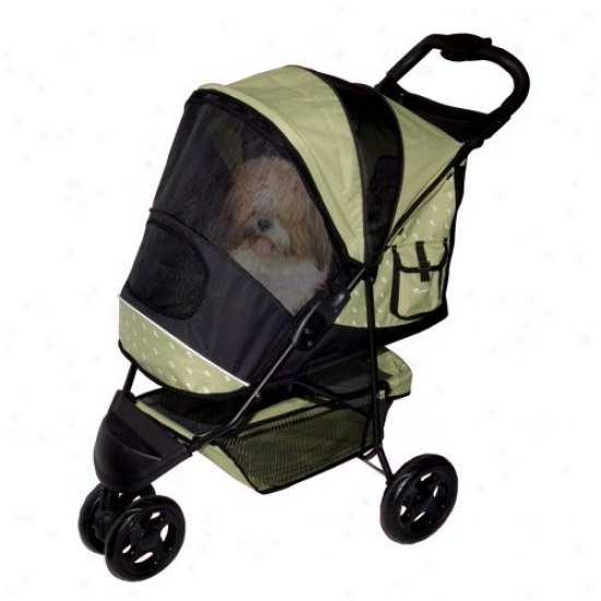 Pet Gear Special Impression Stroller-full Size--sage