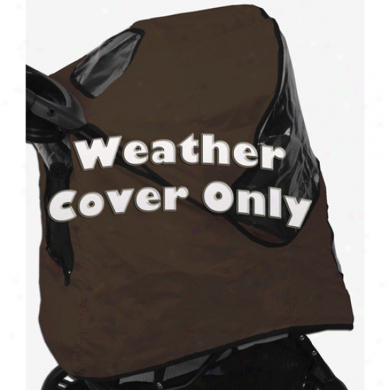 Pet Gear Stroller Weather Cover For Happy Trails Pet Stroller