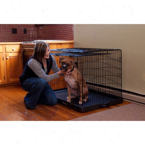 Pet Gear Travel Lite Steel Dog Crate