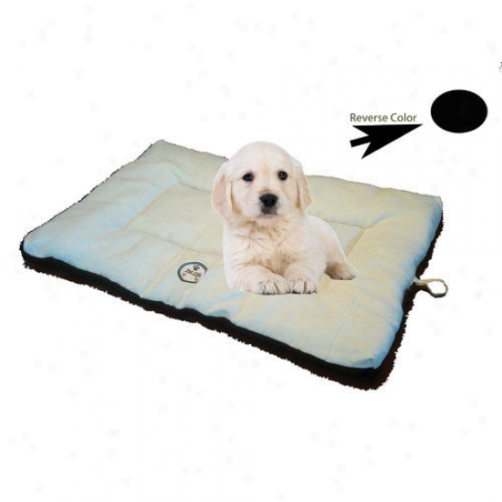 Pet Life 'eco-paw' Reversible Pet Bed