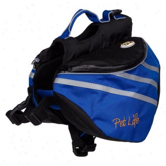 Pet Life Everest Dupont Backpacj