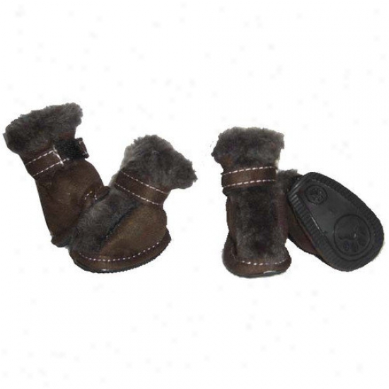 Peg Life Ultra Fur Solace Year Rotation Protectivve Dog Boots