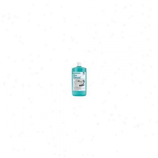 Pet Pals Tp97608 Top Performance Prodental Solution 8 Ounce