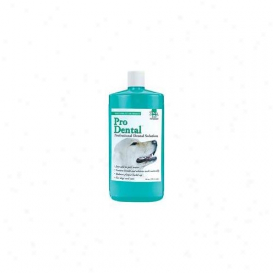 Pet Pals Tp97632 Top Performance Prodental Solution 32 Ounce