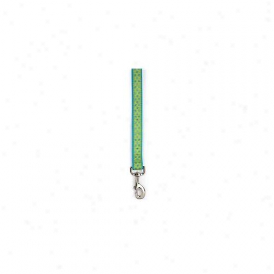 Angry mood Pals Za8212 44 70 Esc Polka Dot eLad 4 Ft X . 62 In Parrot Green P
