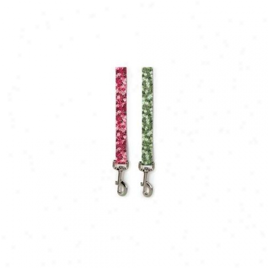 Petedge Za1519 44 75 Cc Bone Heads Leead 4 Ft X 5/8 In Pink