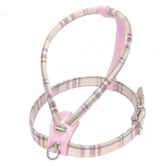 Petego Cherk Tartan Harness