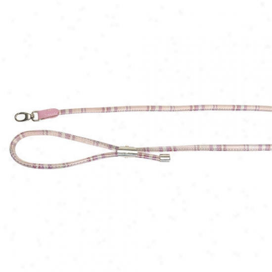 Petego Cheri Tartan Leash