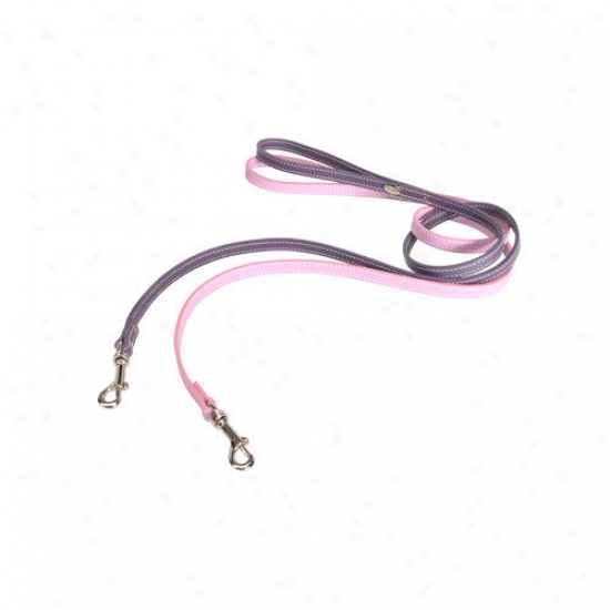 Petego Flat Calfskin Leash