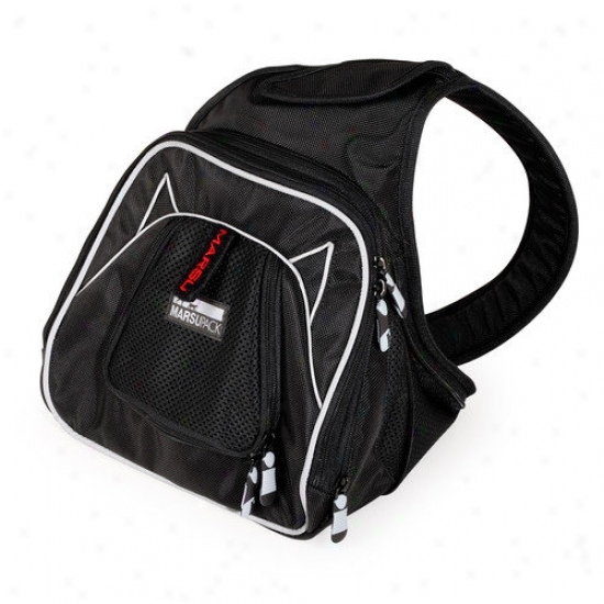 Petego Marsupack Black Label Small Animal Pet Carrier
