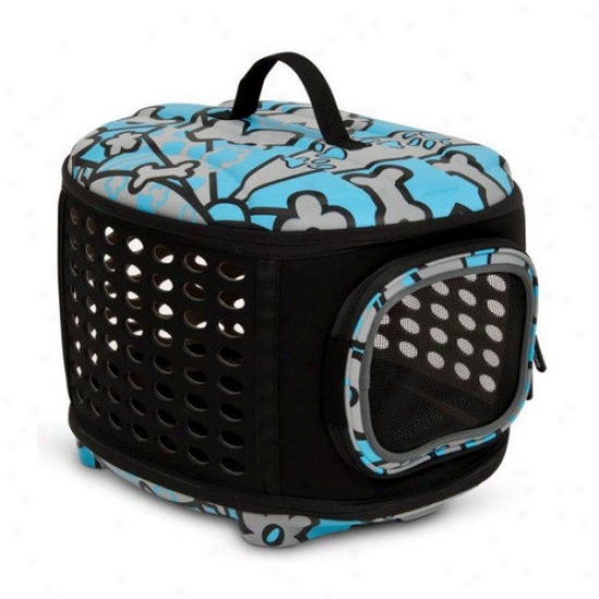 Petmate Curvatione Retreat Pet Carrier