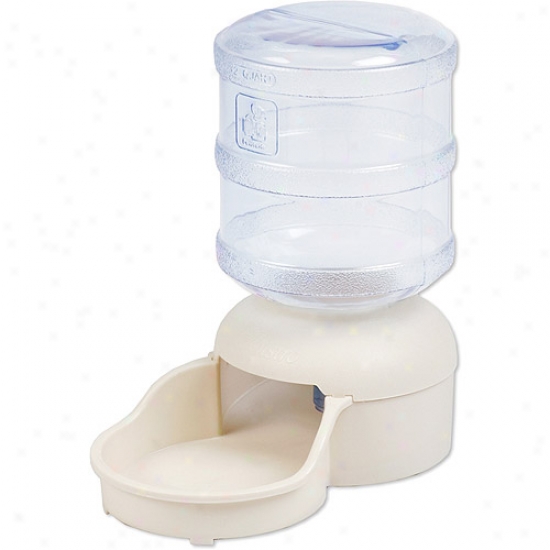 Petmate- Le Bistro With Microban Waterer  X- Small