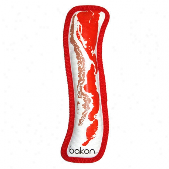 Petprojekt Bakon Dog Toy