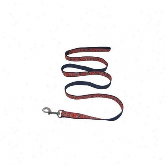 Pets First Aul-l Auburn Tigers Tie Large